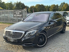Bild des Angebotes Mercedes-Benz S 350 L*Chauffeur-Paket*Dist*360°Burm*