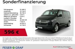 Bild des Angebotes VW T6.1 Multivan 6.1 2.0 TDI 4M Navi,AHK,LED,Leder,Kamera
