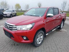 Bild des Angebotes Toyota Hilux Double Cab Comfort 4x4*STYLE-PAKET*Überrol