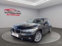 Bild des Angebotes BMW 116 i Advantage*KLIMA*80.000KM*M-ALU*PDC*SHZ*MFL