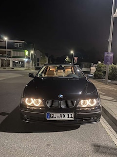 Bild des Angebotes BMW 520 520i 4X winterreifen
