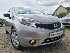 Bild des Angebotes Nissan Note Visia 1.5 DCi START-STOP *KLIMA/TEMP/ISOFX*