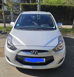 Bild des Angebotes Hyundai iX20 1.6 Automatik Trend