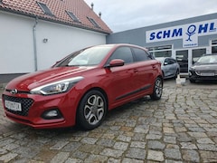 Bild des Angebotes Hyundai i20 Style Automatik Navi AHkpl.