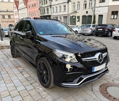 Bild des Angebotes Mercedes-Benz GLE 63 AMG S DISTR PANO AHK MASSAGE STANDH H&K SITZKL TOTW