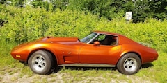 Bild des Angebotes Corvette C3 Targa Die ultimative Corvette mit 600 PS!