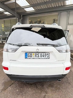Bild des Angebotes Mitsubishi Outlander 2.0 2WD Klassik Kollektion