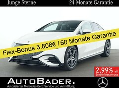 Bild des Angebotes Mercedes-Benz EQE 53 EQE 53 4M+ PSD Sitzklima DigiLi Sound DISTR AIRM