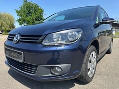 Bild des Angebotes VW Touran Comfortline BlueMotion TGI