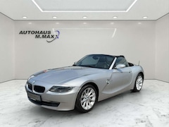 Bild des Angebotes BMW Z4 Roadster 2.5i PDC Xenon Tempomat M-Sport Sitz