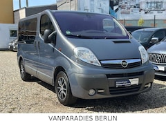 Bild des Angebotes Opel Vivaro L1H1/6SItze/Scheckheft Opel/AHK/Tüv Neu