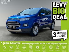 Bild des Angebotes Ford EcoSport 1.5 Titanium +Allwetter+Automatik+Klima+