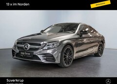 Bild des Angebotes Mercedes-Benz C 43 AMG 4M Coupé AMG BURM NIGHT COMAND MULTI