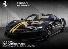 Bild des Angebotes Ferrari 296 GTB *Carbon*Lift*Racingsitz*dt.Fahrzeug*1.Hd