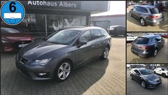 Bild des Angebotes SEAT Leon ST 1.4l TSI FR-line, Alu-17, PDC h.