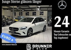 Bild des Angebotes Mercedes-Benz B 200 B 200 Progressive,Night,AHK,Totw,Kamera,LED,DAB,