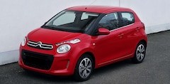 Bild des Angebotes Citroen C1 C1 Shine Automatik Klima Alu SHZ Top Zustand