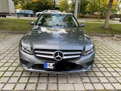 Bild des Angebotes Mercedes-Benz C 180 T 9G-TRONIC Avantgarde