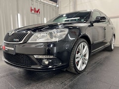Bild des Angebotes Skoda Octavia Combi 2.0 TFSI RS/Xenon/AHK/Tempo/SHZ