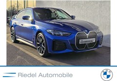 Bild des Angebotes BMW i4 eDrive40 M Sportpaket AHK Head-Up adapLED 19"