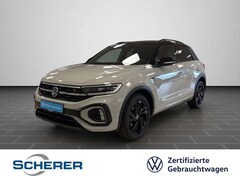 Bild des Angebotes VW T-Roc 1.5 TSI R-Line BlackStyle MATRIX AHK 18" R