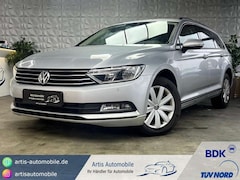 Bild des Angebotes VW Passat DSG*KLIMA*SITZHEIZUNG*1.HAND*