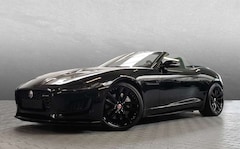 Bild des Angebotes Jaguar F-Type P300 Cabriolet R-Dynamic Black