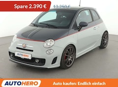 Bild des Angebotes Abarth 595 1.4 Turismo*PDC*KLIMA*SPORTAUSPUFF*