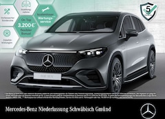 Bild des Angebotes Mercedes-Benz EQE 500 4M AMG+PANO+BURMESTER+SITZKLIMA+KEYLESS