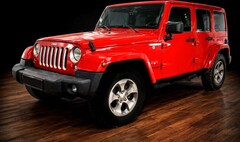 Bild des Angebotes Jeep Wrangler Sahara 4Türig V6 Leder Klima Navi AHK