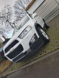Bild des Angebotes Chevrolet Captiva 2.2 Diesel 4WD Automatik LTZ