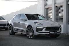 Bild des Angebotes Porsche Macan KREIDE-LUFTF.+PASM-PANO-STANDHEIZUNG-BOSE-21SPYDER