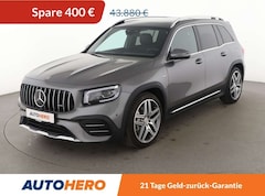 Bild des Angebotes Mercedes-Benz GLB 35 AMG GLB 35 AMG 4Matic Aut. *ACC*LED*CAM*BURMESTER*