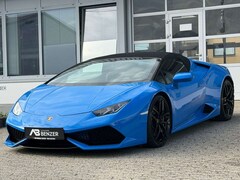 Bild des Angebotes Lamborghini Huracán /SPYDER/LIFT/KAMERA/LP610/KERAMIK/