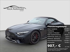 Bild des Angebotes Mercedes-Benz SL 55 AMG 4MATIC+ 9G Multikontur Designo Carbon