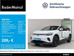 Bild des Angebotes VW ID.4 Pure Performance LED Carplay ACC VerkZErk