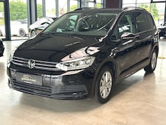 Bild des Angebotes VW Touran Comfortline 7 Sitze Business Family-Paket Spurhalt