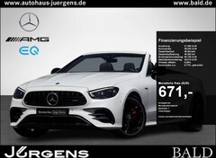 Bild des Angebotes Mercedes-Benz E 53 AMG 4M+ Cabrio MLB/Burm/360/HUD/Night/20"