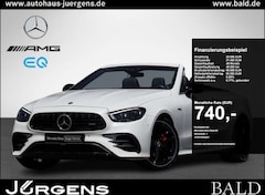 Bild des Angebotes Mercedes-Benz E 53 AMG 4M+ Cabrio MLB/Burm/360/HUD/Night/20"