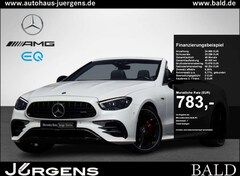 Bild des Angebotes Mercedes-Benz E 53 AMG 4M+ Cabrio MLB/Burm/360/HUD/Night/20"