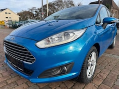 Bild des Angebotes Ford Fiesta Titanium-NAV+Shzg+PDC