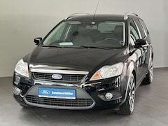 Bild des Angebotes Ford Focus Turnier Black Magic 1.8 TÜV NEU