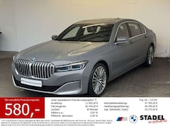 Bild des Angebotes BMW 750 Li xDrive Navi.Laser.Standhz.B&W.Massage.Pano