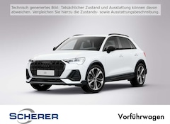 Bild des Angebotes Audi Q3 S-LINE, AHK, MATRIX LED,Adaptives Fahrwerk