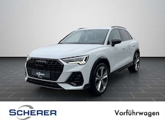 Bild des Angebotes Audi Q3 S-LINE, AHK, MATRIX LED,Adaptives Fahrwerk