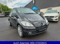 Bild des Angebotes Mercedes-Benz A 160 Autotronic Elegance P-Assist P-Dach 69tkm