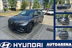 Bild des Angebotes Hyundai TUCSON 1.6 T-GDI Advantage, Anhängerkupplung