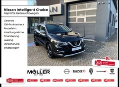 Bild des Angebotes Nissan Qashqai 1.3 DIG-T N-Motion Navi AVM PGD LED 19"