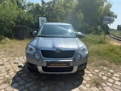 Bild des Angebotes Skoda Yeti Elegance Plus Edition 4x4