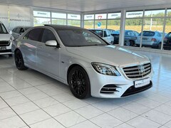 Bild des Angebotes Mercedes-Benz S 560 e Lang+AMG+Chauffeur-Paket+Pano+ACC+VOLL!